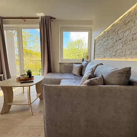 Apartament Comfort - Location - Balcony No 23 Połąga