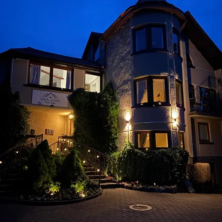 Apartament Comfort - Location - Balcony No 23 Połąga