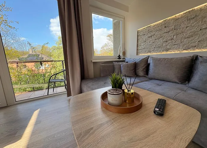 Comfort - Location - Balcony No 23 * Palanga