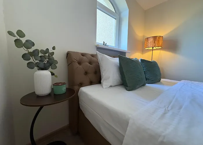 Comfort - Location - Balcony No 23 * Palanga