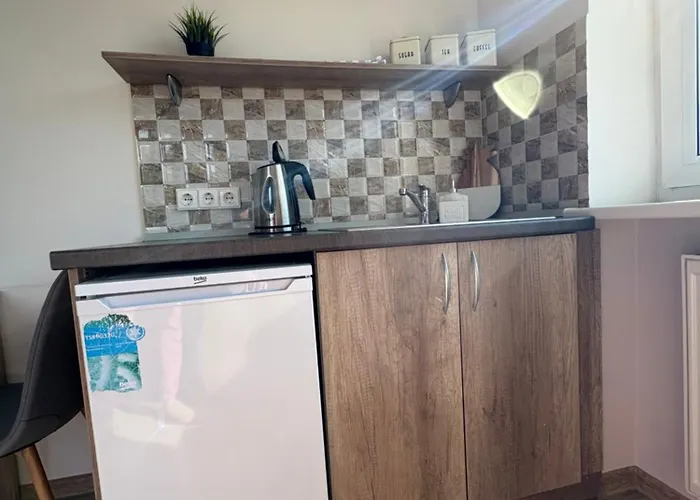 Comfort - Location - Balcony No 23 Palanga