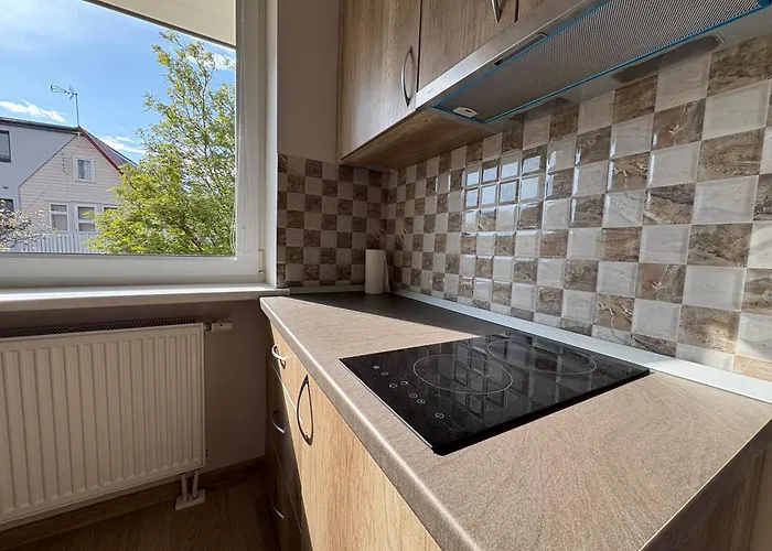 Comfort - Location - Balcony No 23 Appartamento