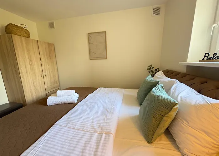 Comfort - Location - Balcony No 23 Appartamento *