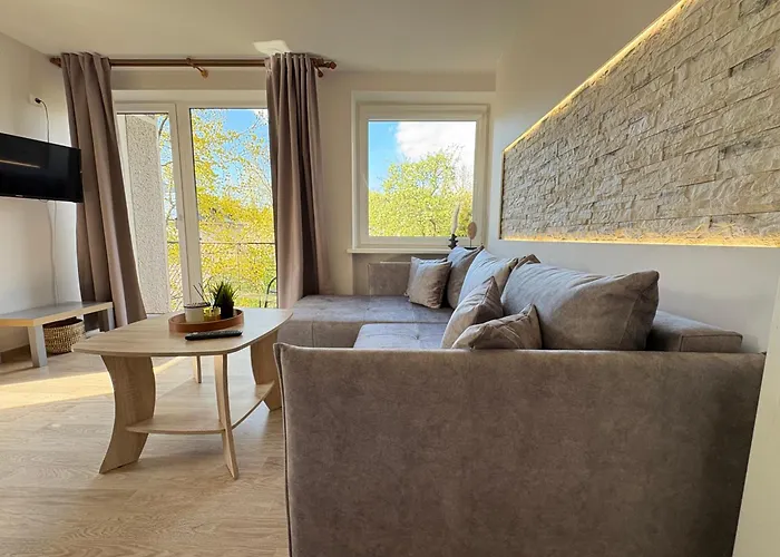 Apartamento Comfort - Location - Balcony No 23 Palanga