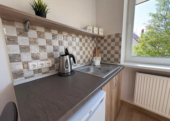 Comfort - Location - Balcony No 23 Palanga