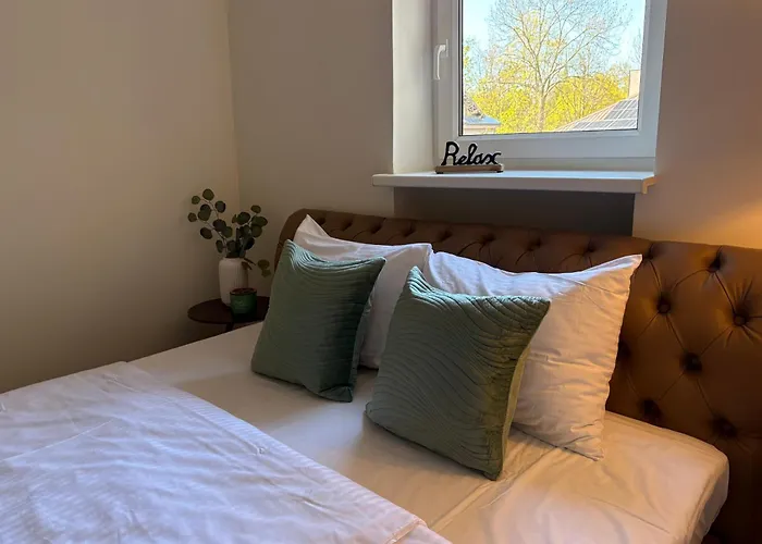 Appartamento Comfort - Location - Balcony No 23 Palanga