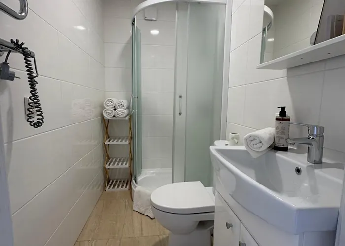 Comfort - Location - Balcony No 23 Palanga